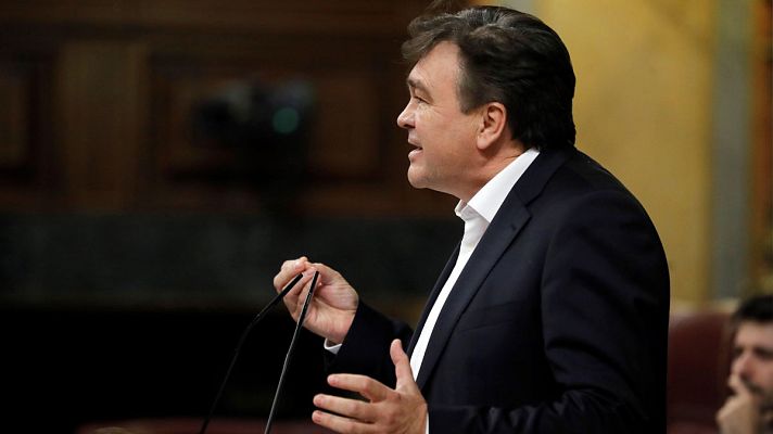 Especiales informativos - Teruel Existe asegura que dejará "a un lado la ideología" para trabajar "en común" por su provincia