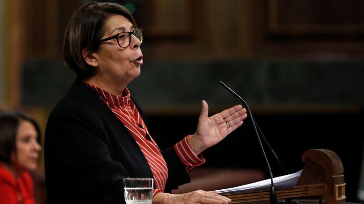 Especiales informativos - Más País pide a Sánchez más detalles sobre la transición ecológica en su discurso de investidura