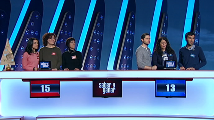 Saber y ganar - Saber y ganar. Edición de fin de semana - 04/01/20