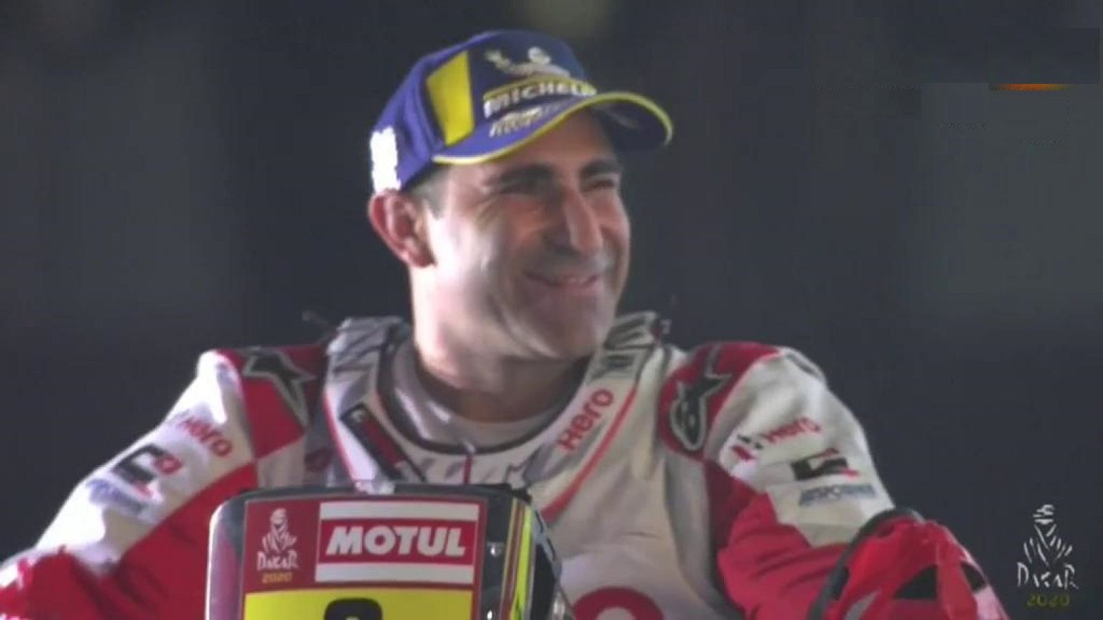 Rally Dakar 2020 - Start Podium desde Arabia Saudí (2) - ver ahora