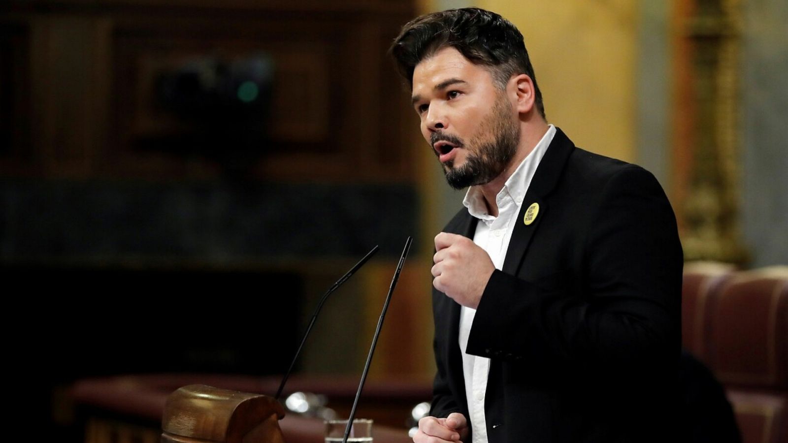 Especial informativo - Debate de investidura de Pedro Sánchez (6) - 04/01/20 - Lengua de signos - ver ahora