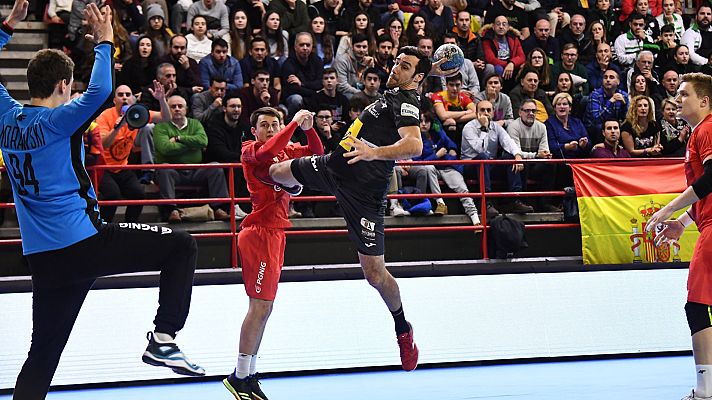 Balonmano - España vence con claridad a Polonia