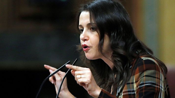 Especiales informativos - Debate de investidura (7) - 04/01/20 - Lengua de signos