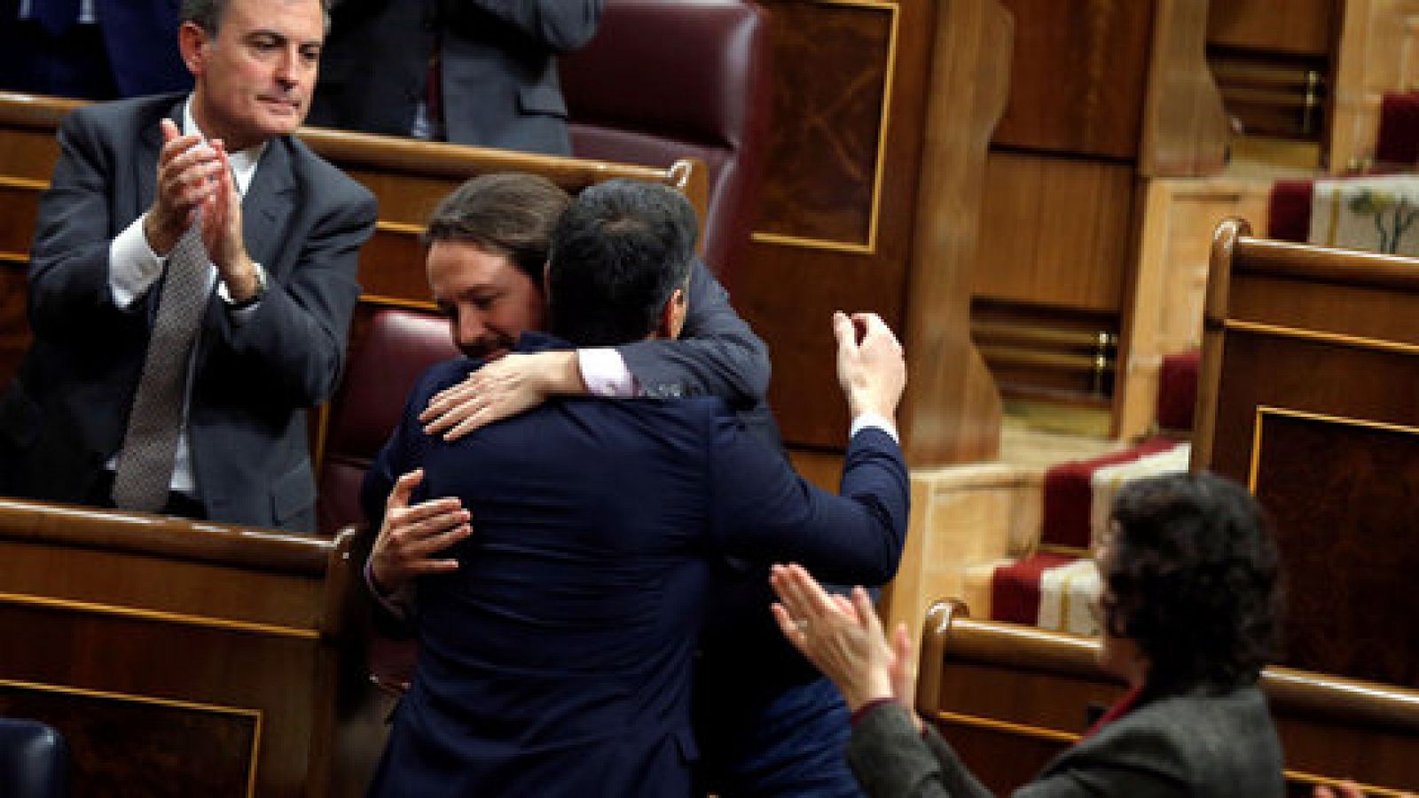 Telediario 2 en cuatro minutos - 04/01/20 - RTVE.es