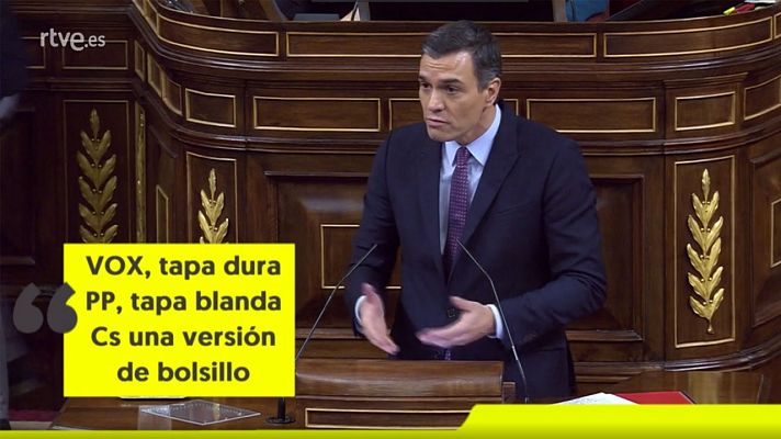 Modo Digital - Libros y películas del debate de investidura