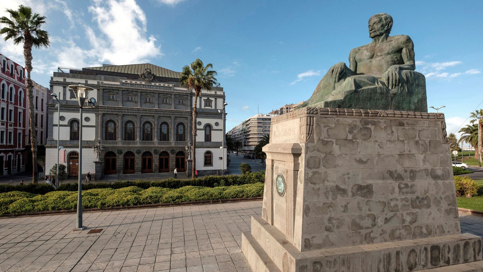 Se cumplen cien años de la muerte de Benito Pérez Galdós