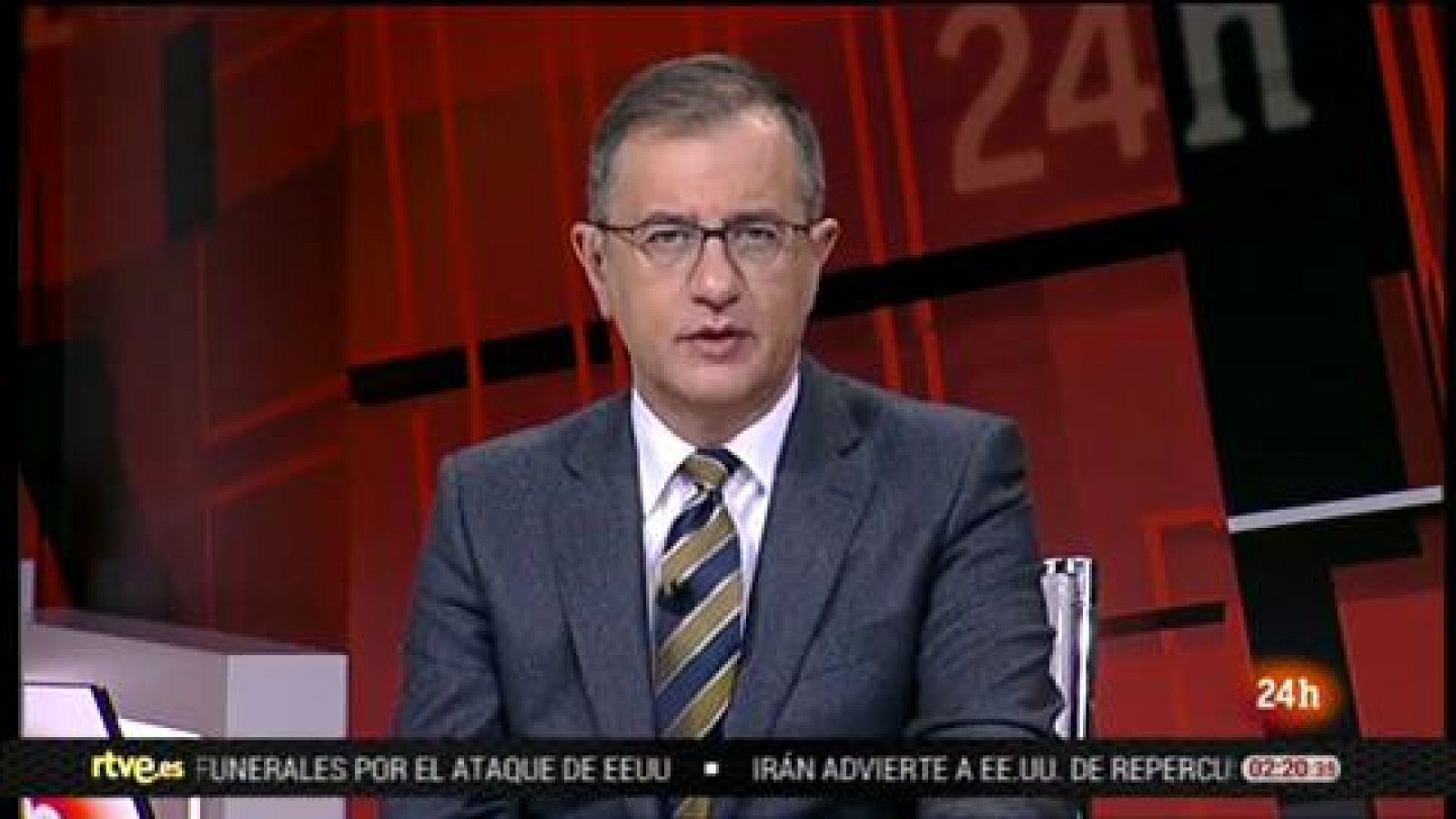 El Parlament de Cataluña ratifica a Torra como presidente y califica su inhabilitación como "golpe de Estado" - Informativo 24h | Ver