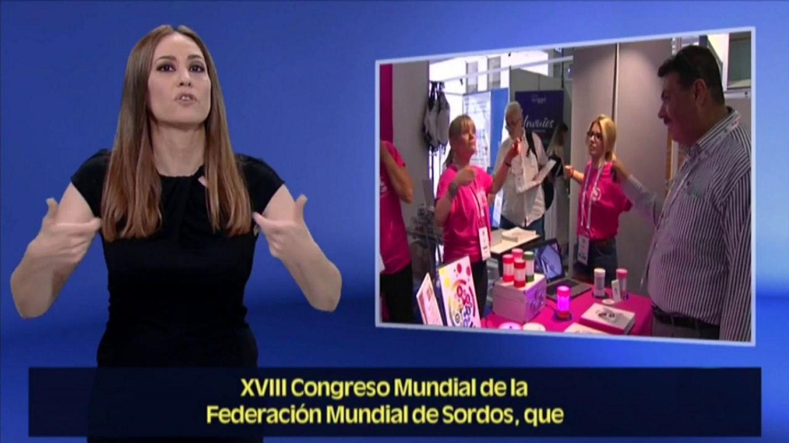 En lengua de signos - 05/01/20 - ver ahora