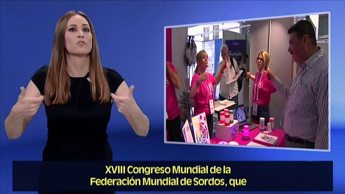 En lengua de signos - En lengua de signos - 05/01/20