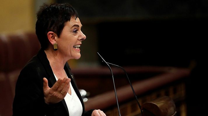 Especiales informativos - Debate de investidura (9) - 05/01/20 - Lengua de signos