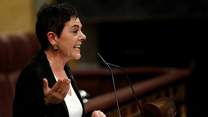 Especiales informativos - Debate de investidura (9) - 05/01/20 - Lengua de signos