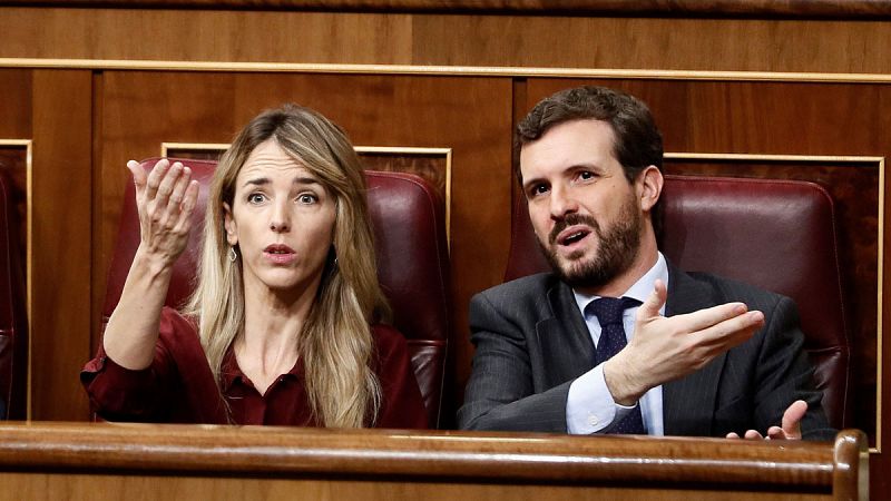 Batet ampara a la portavoz de Bildu ante las protestas de PP, Vox y Cs