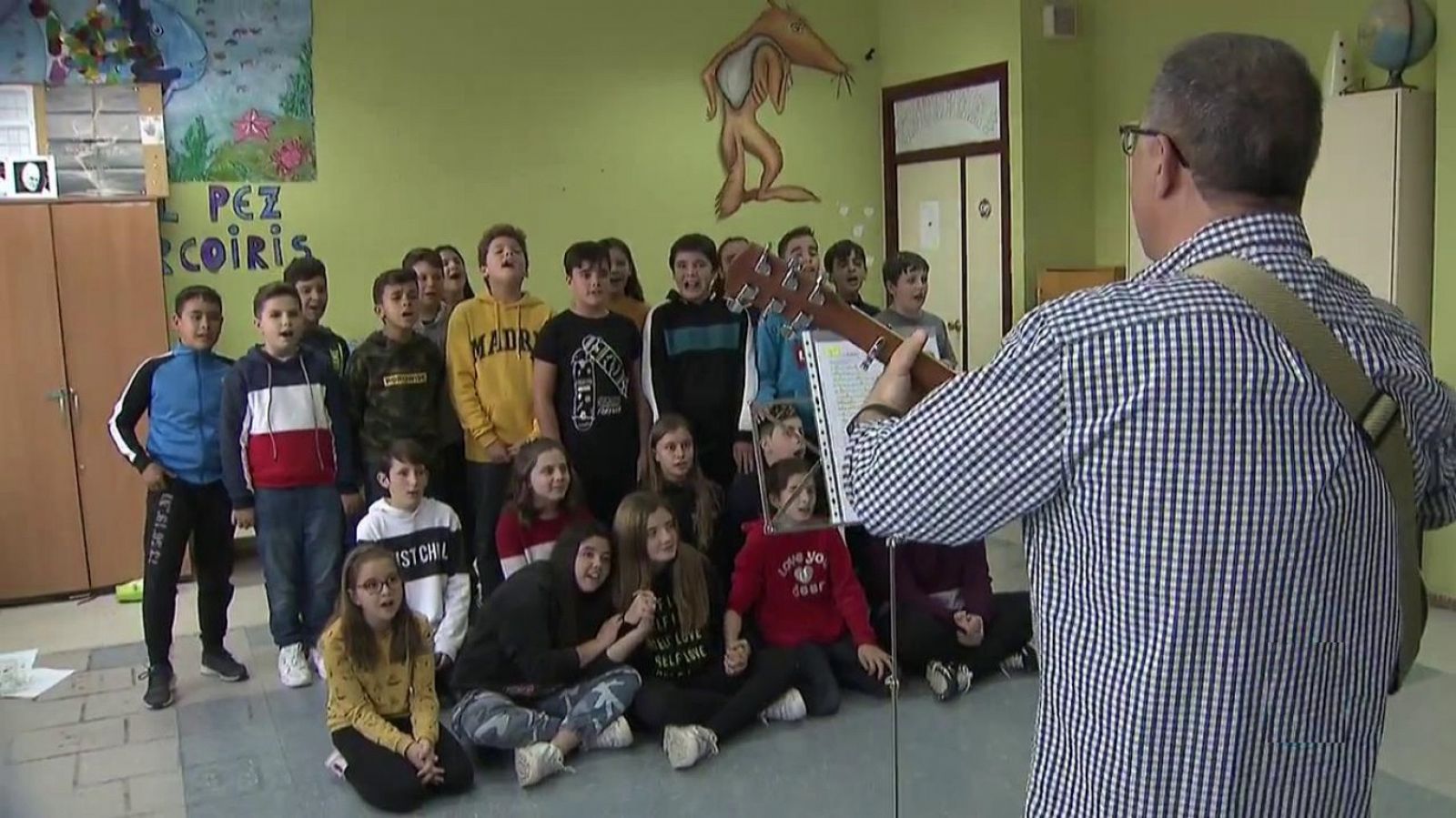 Shalom - La transmisión de valores a través del arte - ver ahora