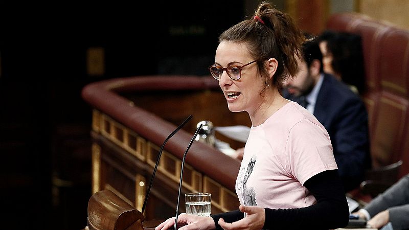 Intervención íntegra de la CUP durante el debate de investidura