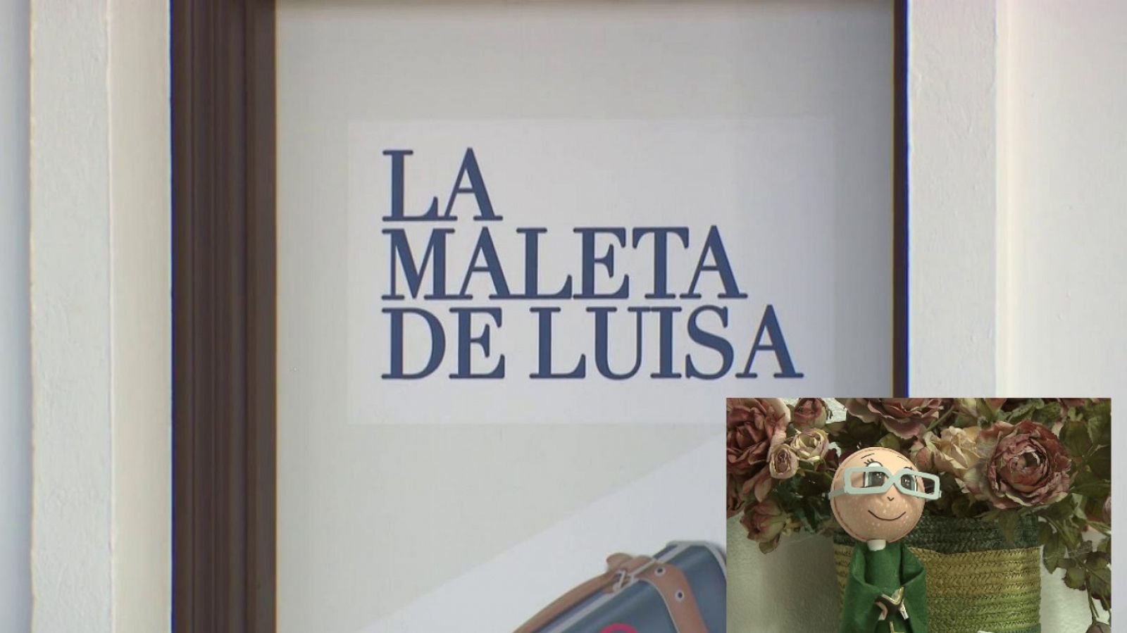 Testimonio - La maleta de Luisa - RTVE.es