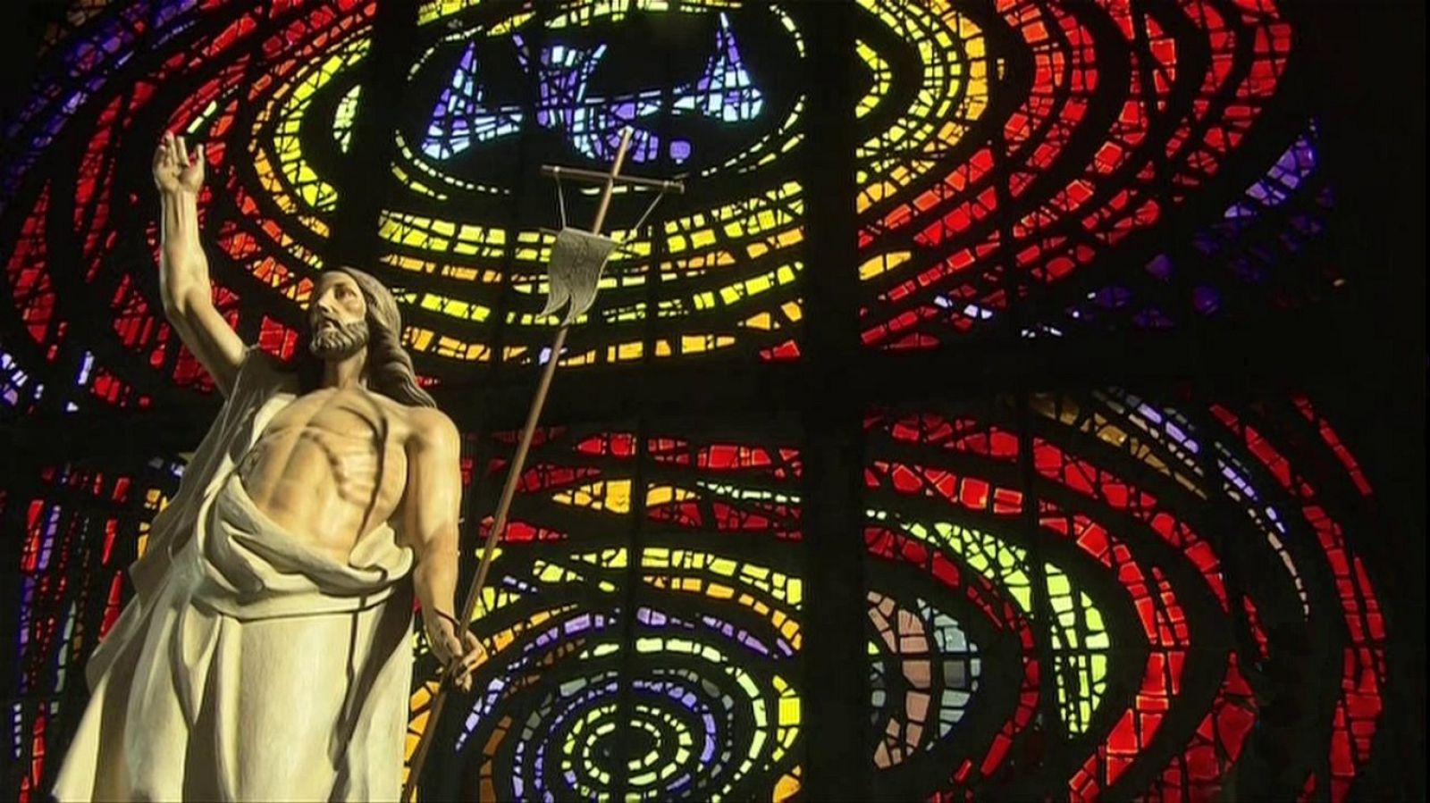 El día del Señor - Parroquia del Espíritu Santo - RTVE.es