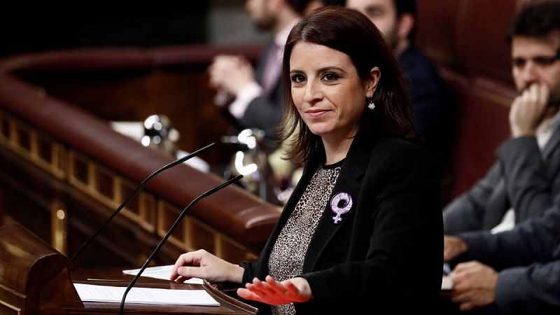 Investidura: lastra critica que la 