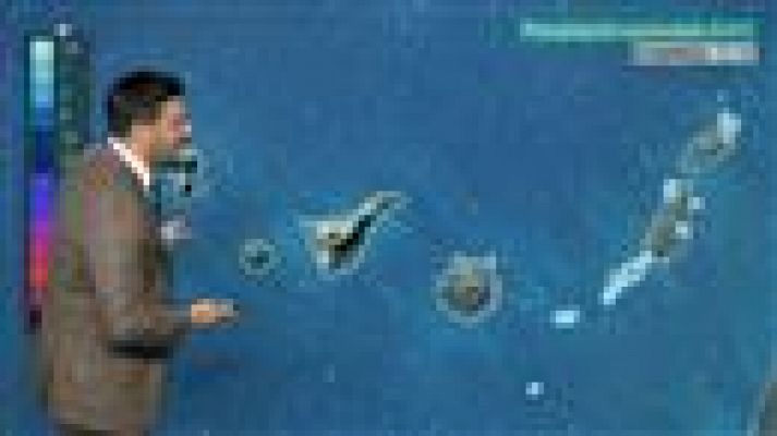 Telecanarias - El tiempo en Canarias - 05/01/2020