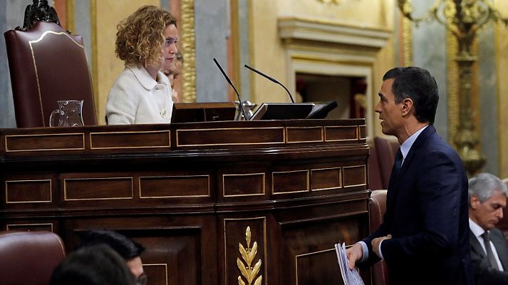 Debate de investidura de Pedro Sánchez (11) - 05/01/20