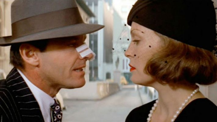 ¡Qué grande es el cine! - Chinatown