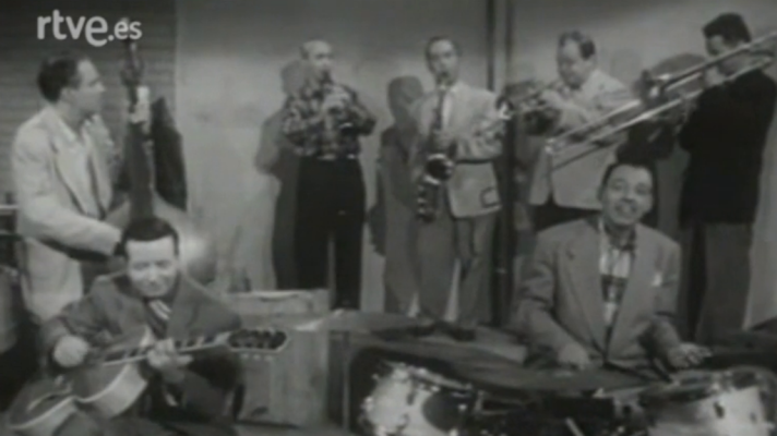 Jazz entre amigos - The Bobcats y Jack Teagarden