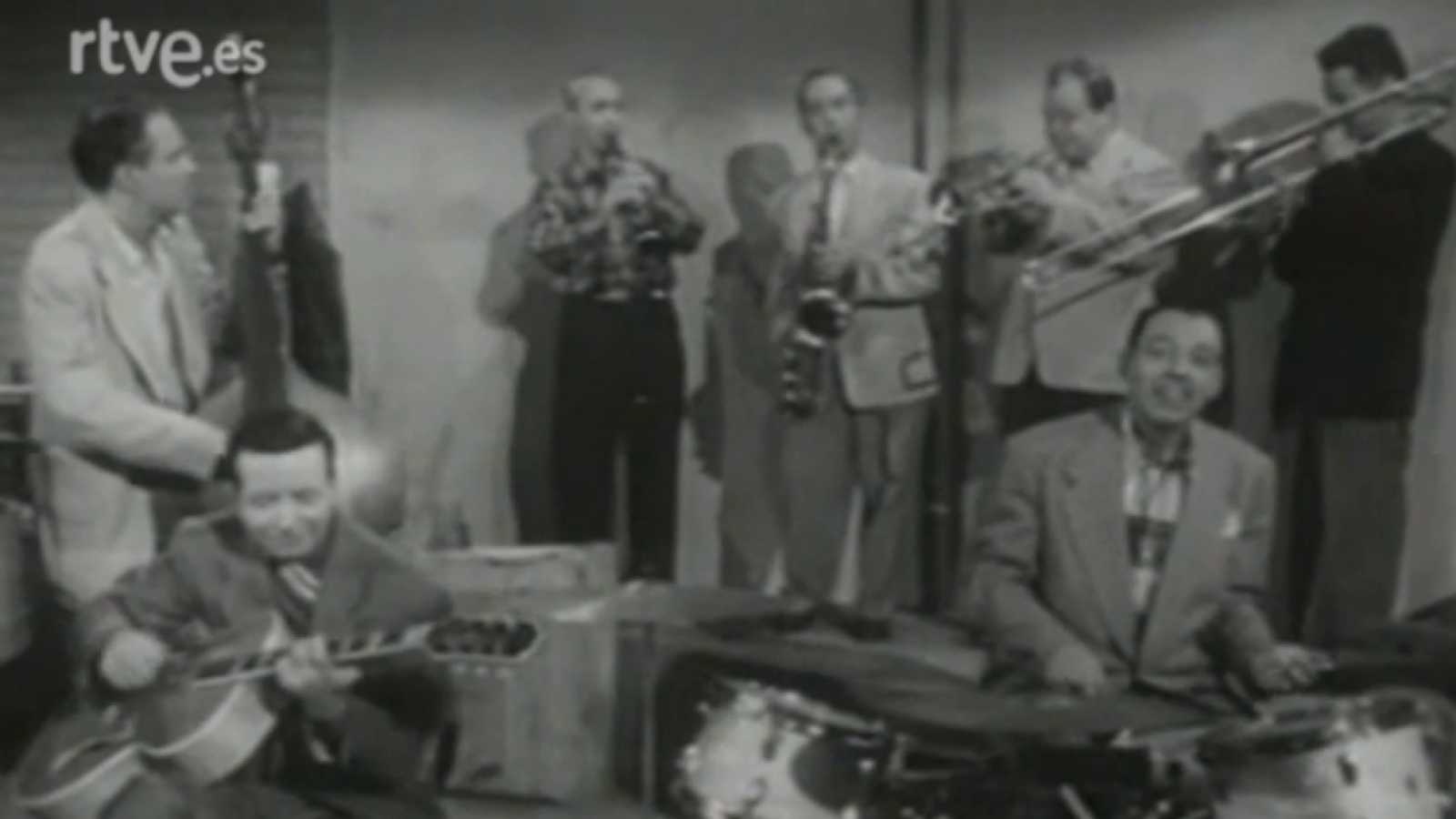 Jazz entre amigos - The Bobcats y Jack Teagarden