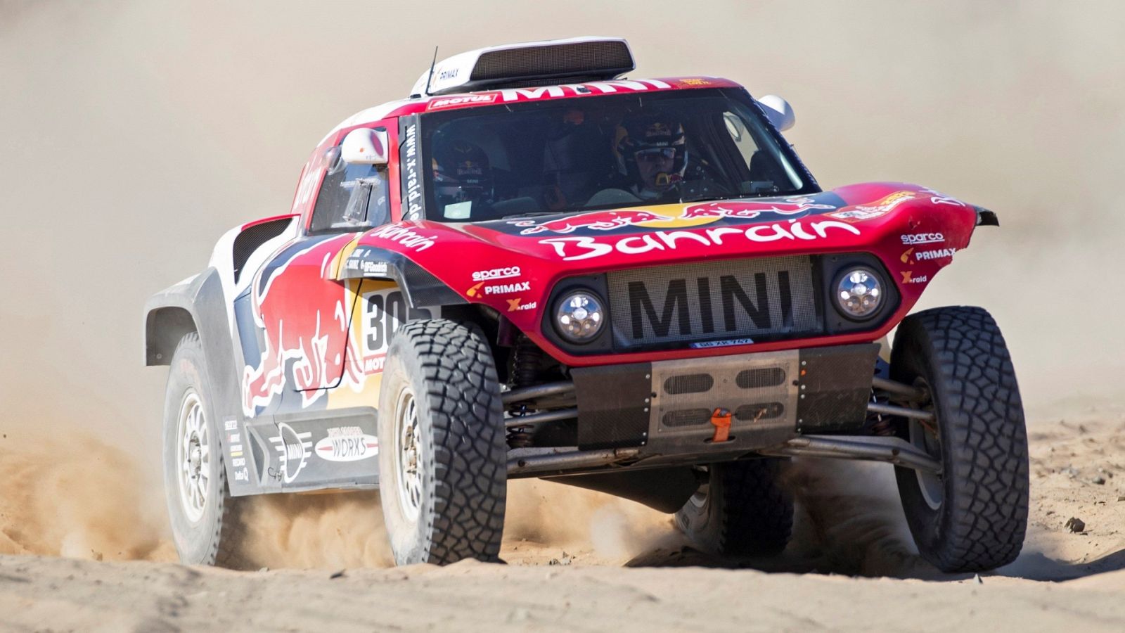 Rally Dakar 2020 - Previo programa - RTVE.es