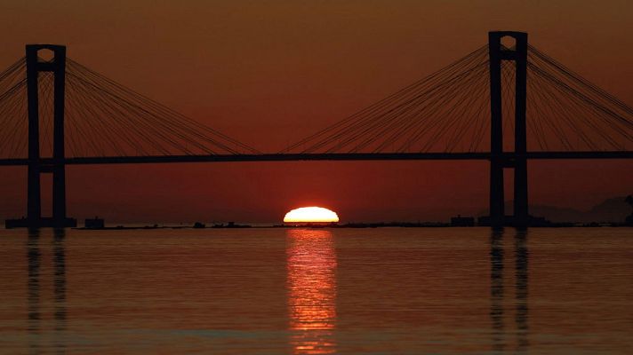 El tiempo - Buen tiempo en toda España