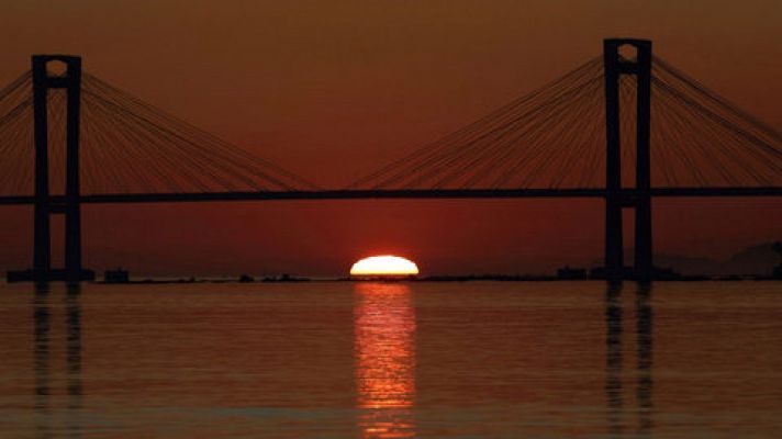 El tiempo - Buen tiempo en toda España