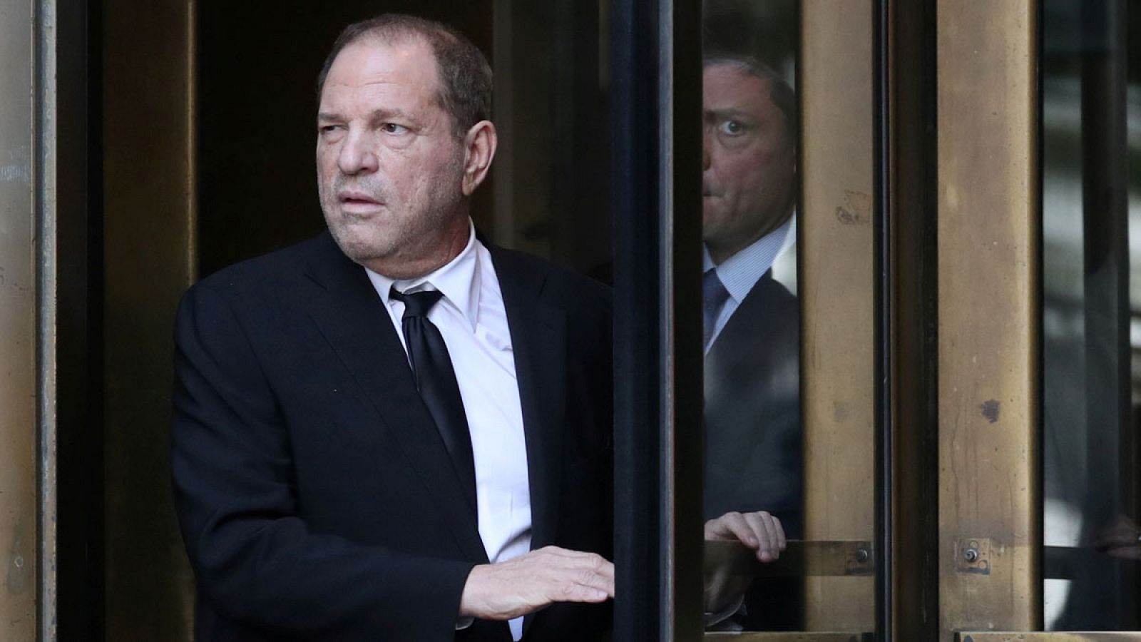 Arranca el juicio a Weinstein, el caso que impulsó el movimiento 'Me too'  - RTVE.es