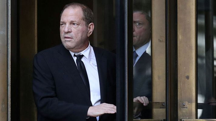 Arranca el juicio a Weinstein, el caso que impulsó el movimiento 'Me too' 