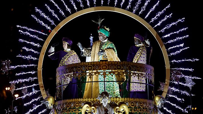 Cabalgata de Reyes - Cabalgata de Reyes 2020