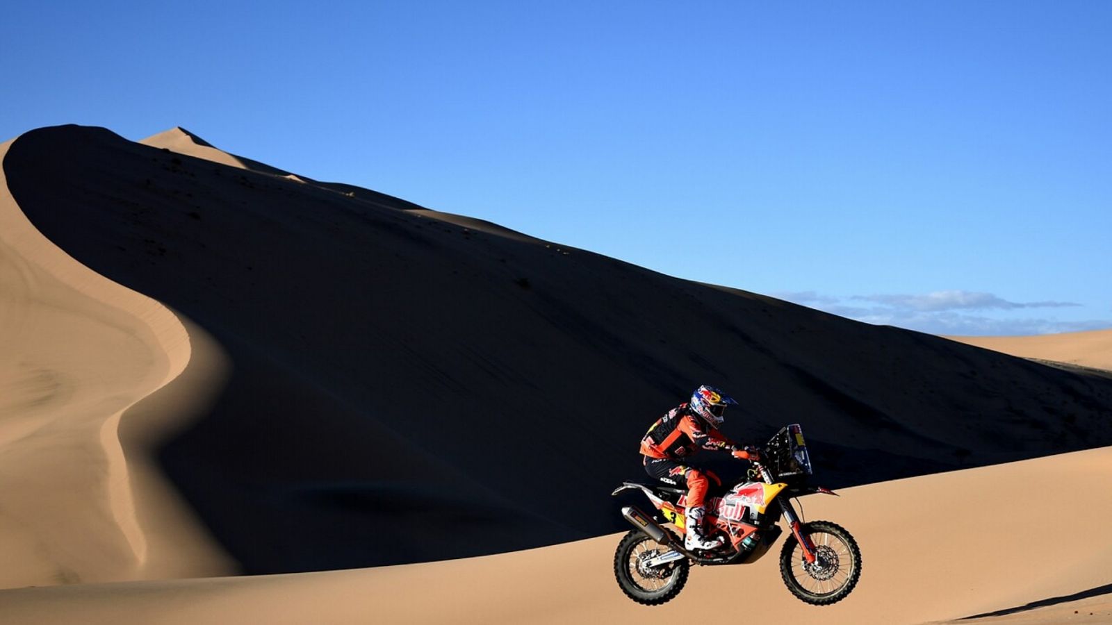 Rally Dakar 2020 - Etapa 1ª: Jeddah - Al Wajh - RTVE.es