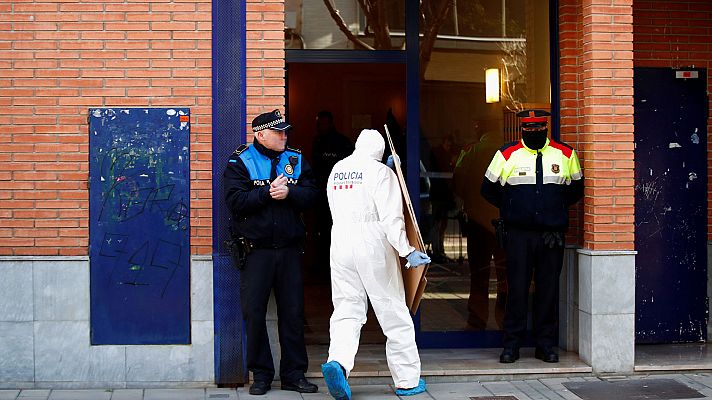 Telediario 1 - Telediario 1 en 4' - 06/01/20