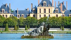 Detenidos cinco españoles que planeaban un robo en el palacio de Fontainebleau