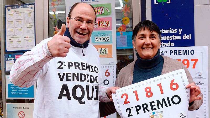 Lotería del Niño 2020: Girona reparte 21 millones de euros del segundo premio