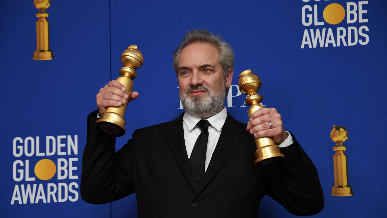 '1917', de Sam Mendes, se alza con los Globos de Oro a mejor mejor película dramática y mejor director