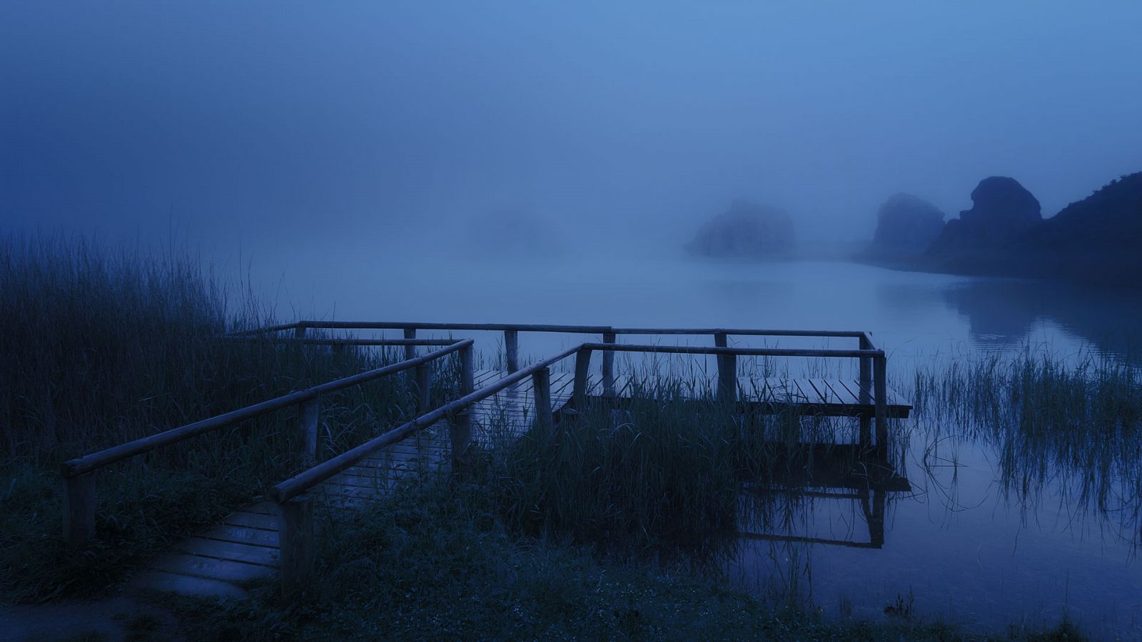 Nieblas persistentes en el valle del Duero y nordeste peninsular - ver ahora