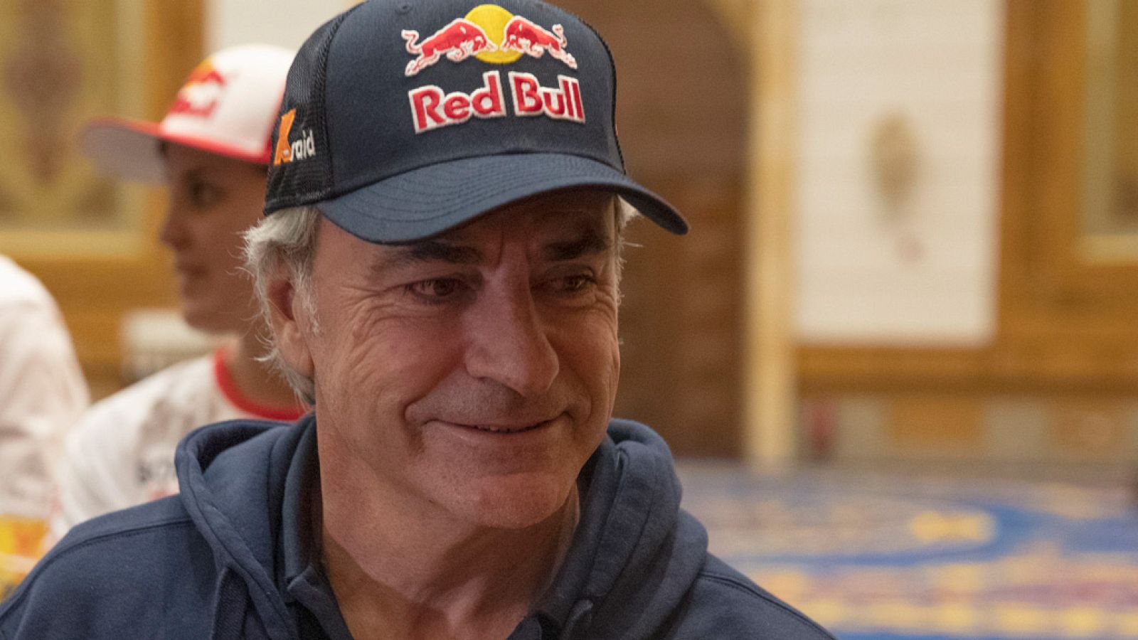 Dakar 2020 - Carlos Sainz: "Está siendo muy difícil" - Dakar | Ver