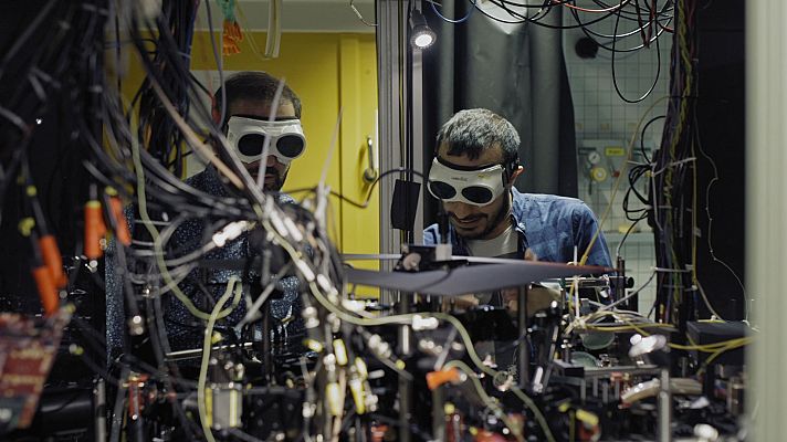 El cazador de cerebros - Cuántica, misterio, fantasía y revolución