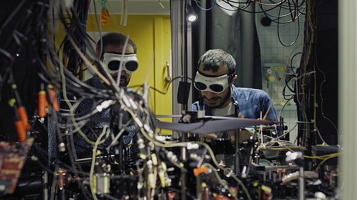 El cazador de cerebros - Cuántica, misterio, fantasía y revolución