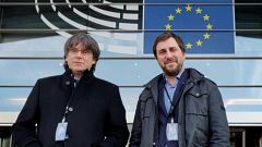 Telediario - 21 horas - 06/01/20