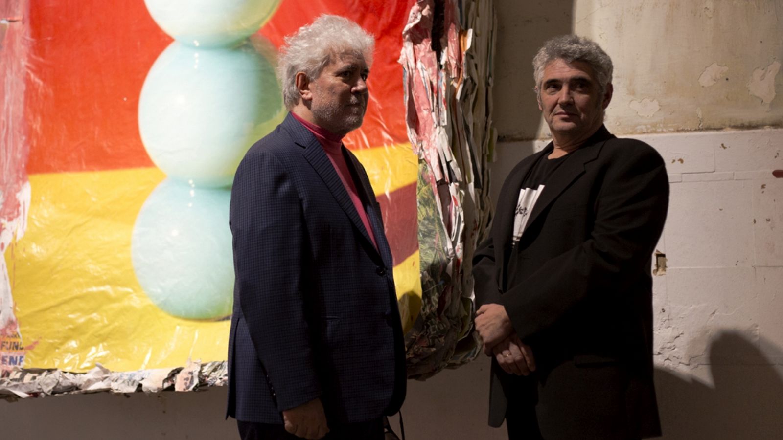 Metrópolis - Pedro Almodóvar y Jorge Galindo: "Flores" - RTVE.es