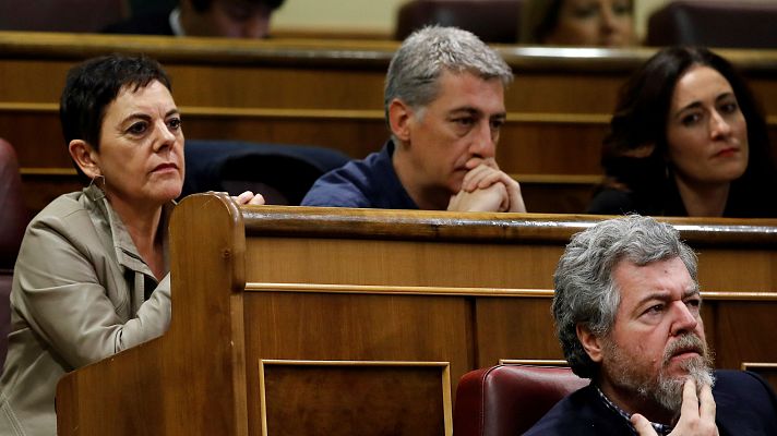 Matute defiende los "valores republicanos" de EH Bildu