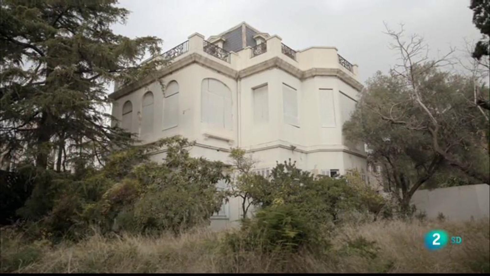 Històries d'una casa - 'El Consolat' al barri de Vallcarca