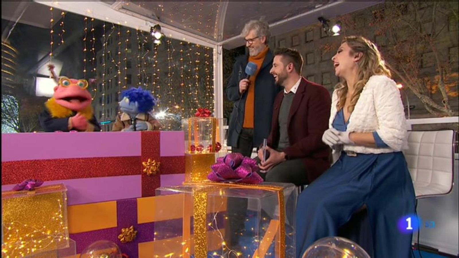 Especials TVE Catalunya - Cavalcada de Reis 2020