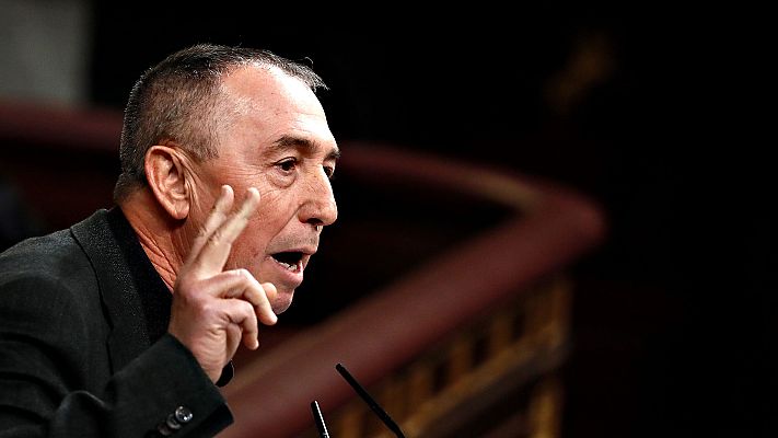 Especiales informativos - Baldoví afirma que Compromís apoyará al nuevo gobierno pero pide a Sánchez medidas progresistas desde el principio