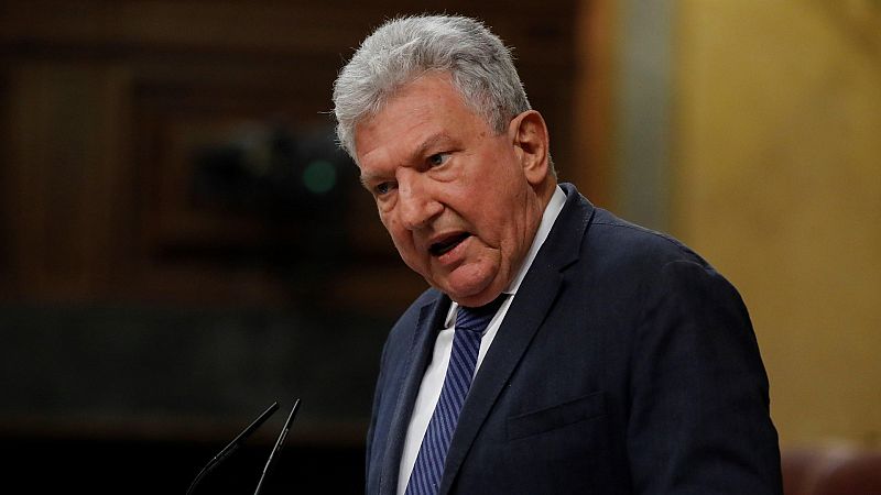 Quevedo (Nueva Canarias) defiende su voto a Snchez: "Solo me someto a mis ideas"