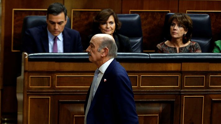 Especiales informativos - PRC: la legislatura "durará lo que quiera ERC"