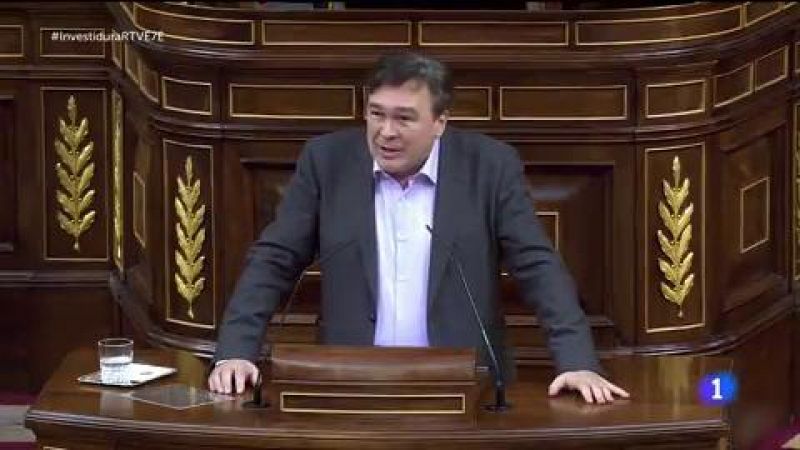 Toms Guitarte (Teruel Existe): "Es hora de responder las demandas de la Espaa vaciada" - Especiales informativos | Ver